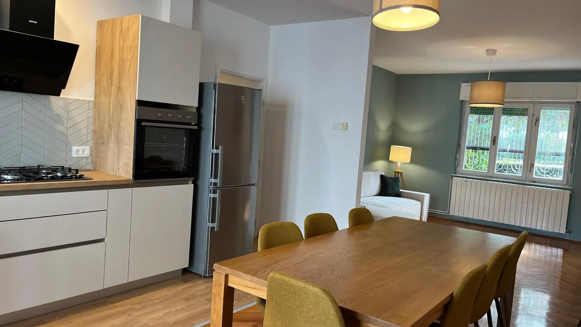 Del Vescovo Apartment Rovinj