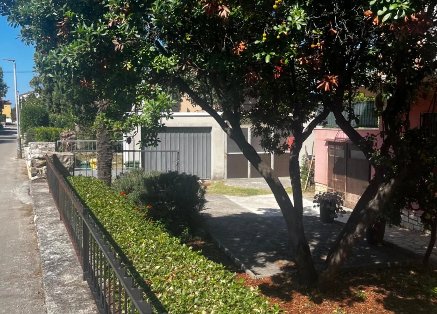 Del Vescovo Apartment Rovinj