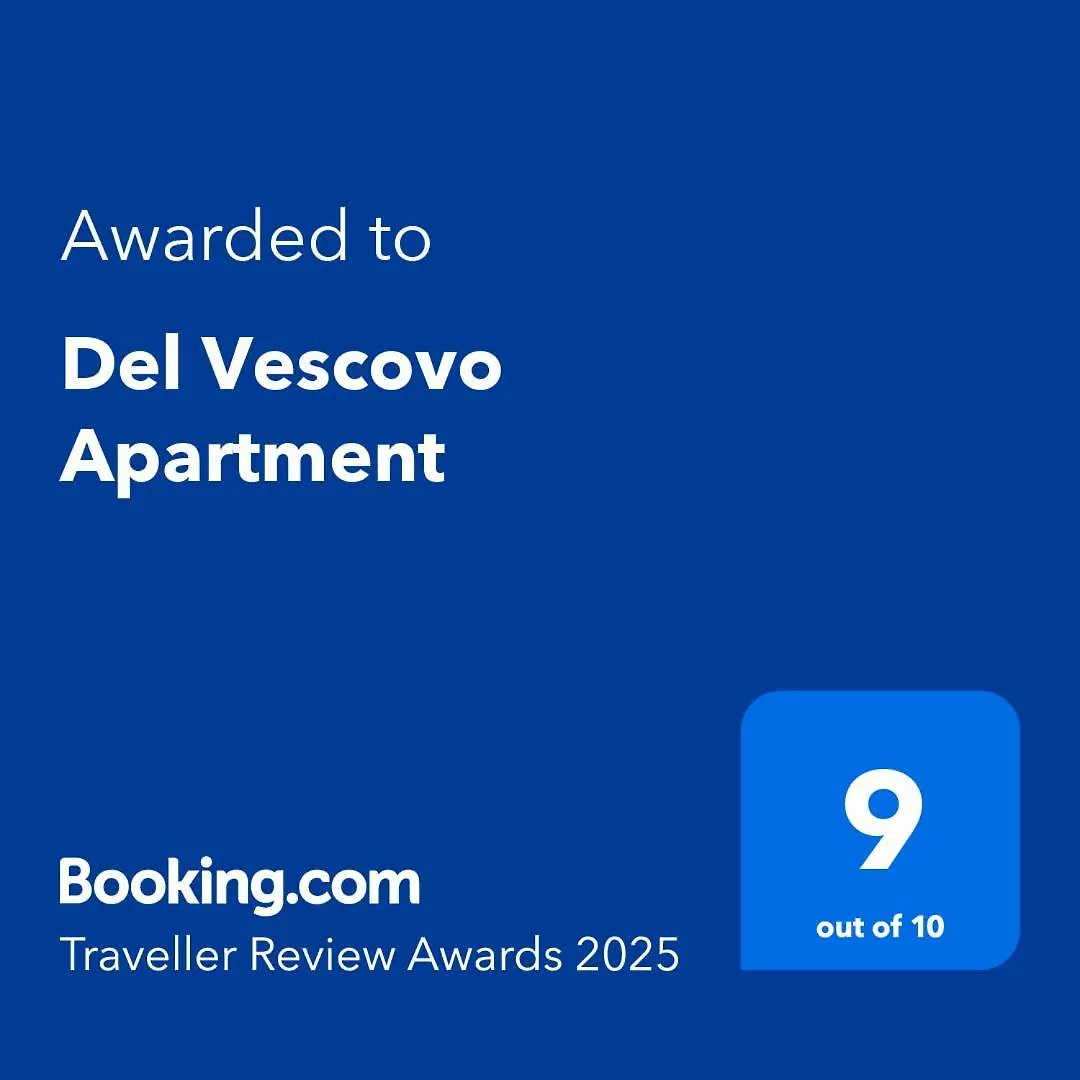 Del Vescovo Apartment Rovinj